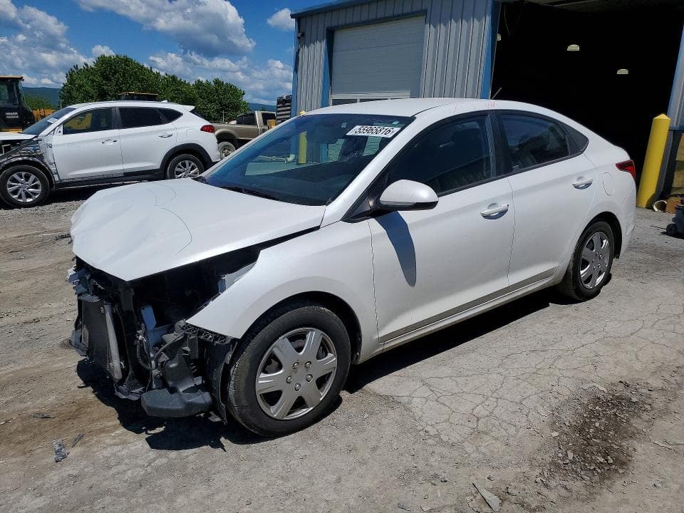 2021 HYUNDAI ACCENT SE - 1