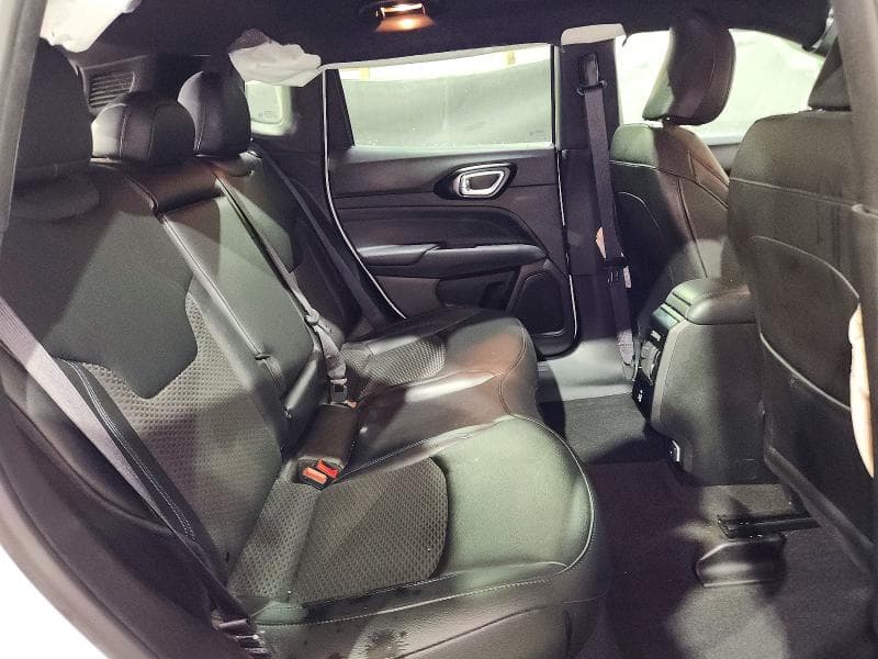 2025 JEEP COMPASS LATITUDE 11