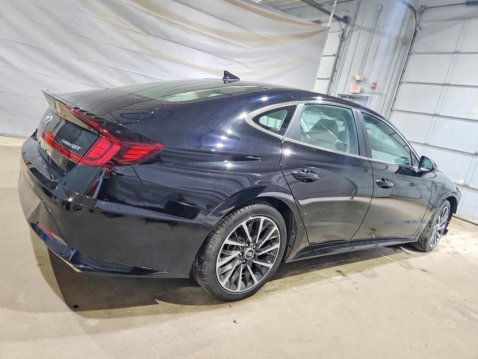2023 HYUNDAI SONATA LIMITED 3