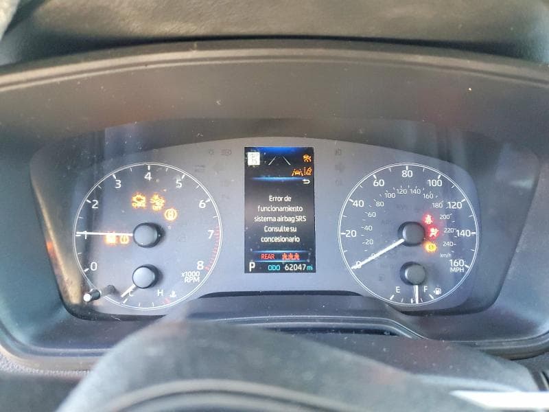 2025 TOYOTA COROLLA LE 9