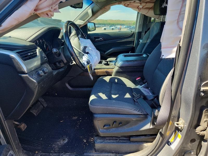 2020 CHEVROLET SUBURBAN K1500 LS 7