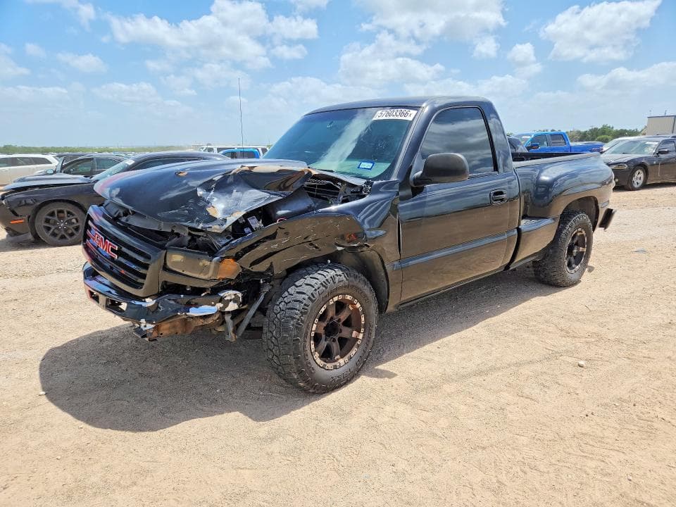 2003 GMC NEW SIERRA C1500 - 1