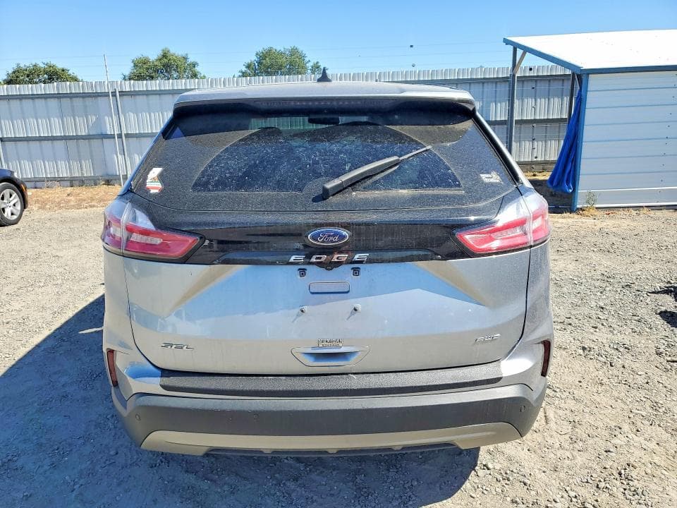 2023 FORD EDGE ST 6
