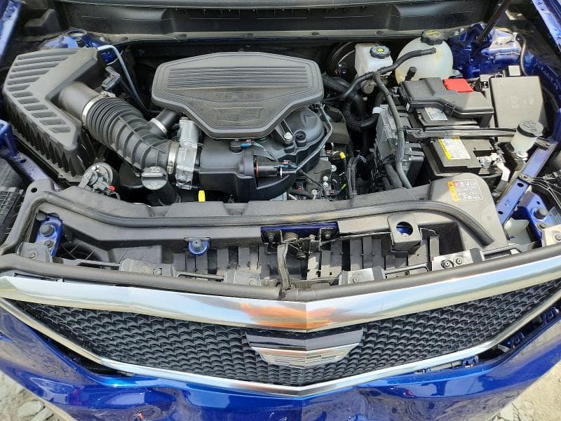 2025 CADILLAC XT5 SPORT 12