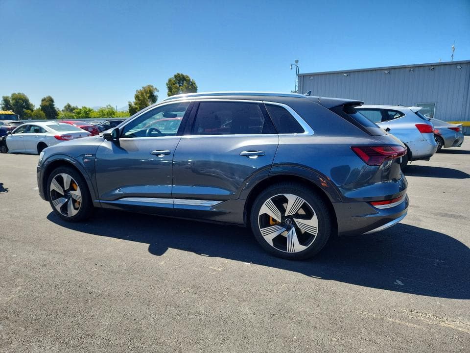 2019 AUDI E-TRON PRESTIGE 2