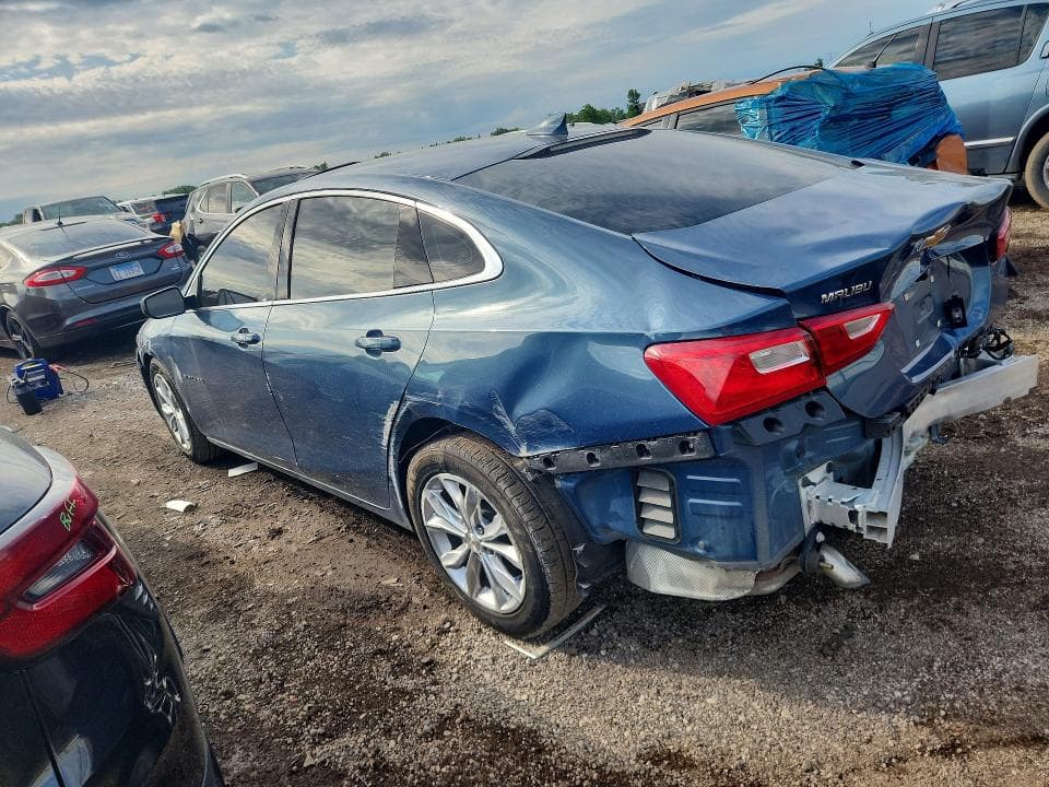 2024 CHEVROLET MALIBU LT 2