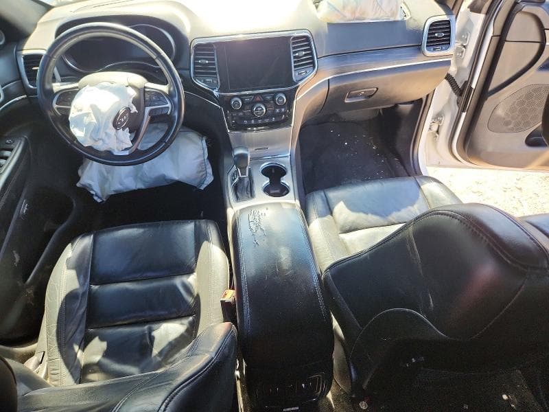 2022 JEEP GRAND CHEROKEE LIMITED 8