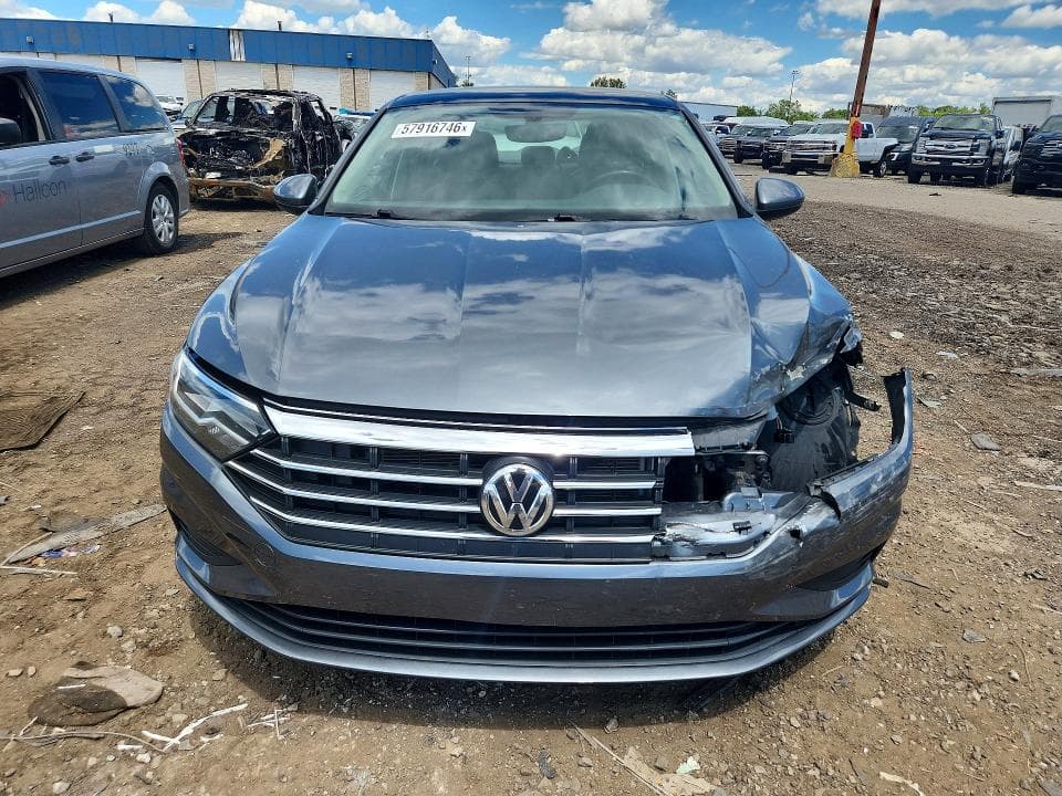 2020 VOLKSWAGEN JETTA S 5