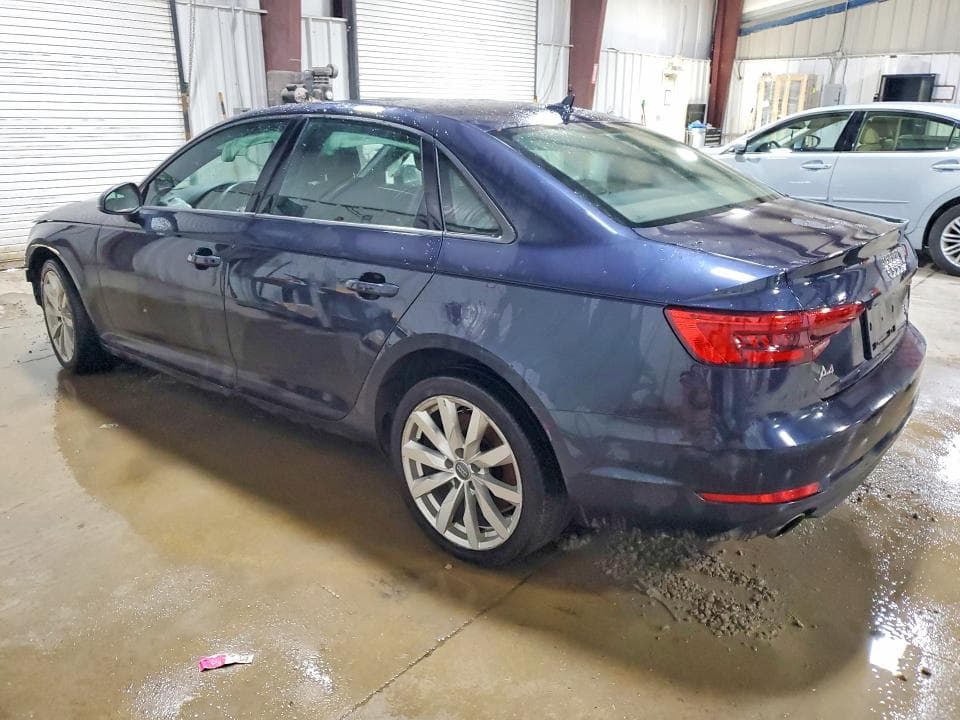 2017 AUDI A4 PREMIUM 2