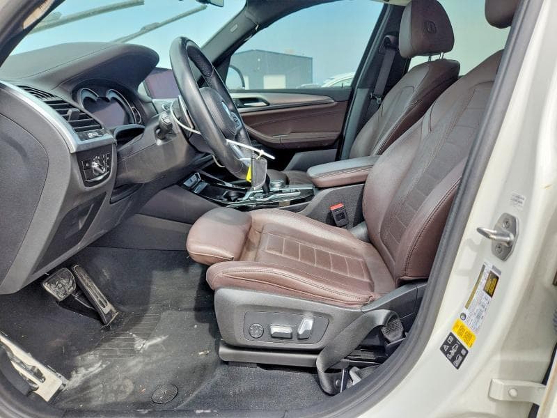 2019 BMW X3 XDRIVEM40I 7