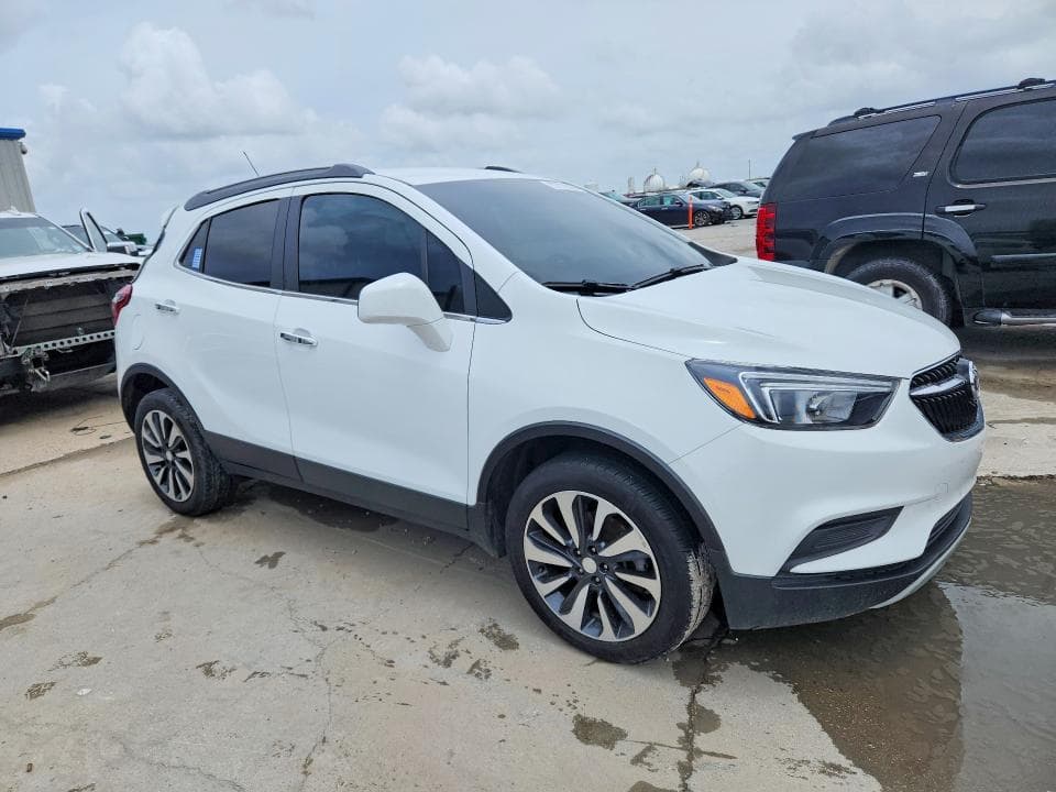 2021 BUICK ENCORE PREFERRED 4