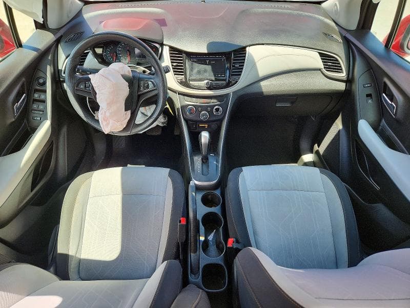 2018 CHEVROLET TRAX 1LT 8