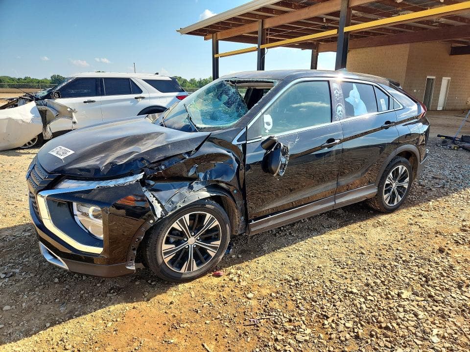 2022 MITSUBISHI ECLIPSE CROSS SE - 1