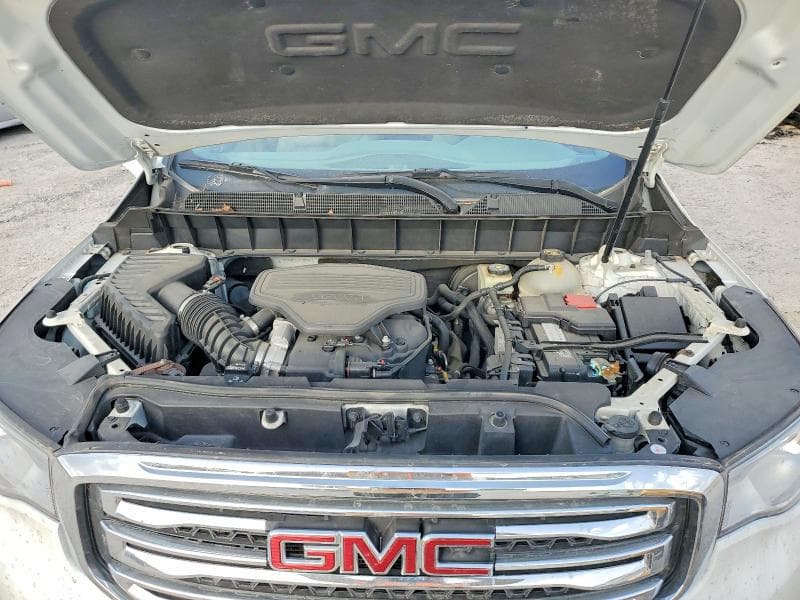 2018 GMC ACADIA SLT-1 12