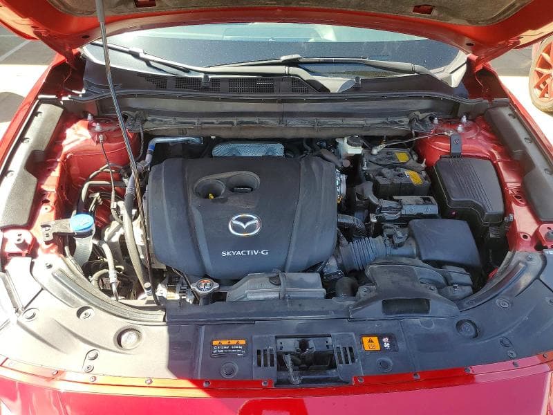 2022 MAZDA CX-5 PREFERRED 12