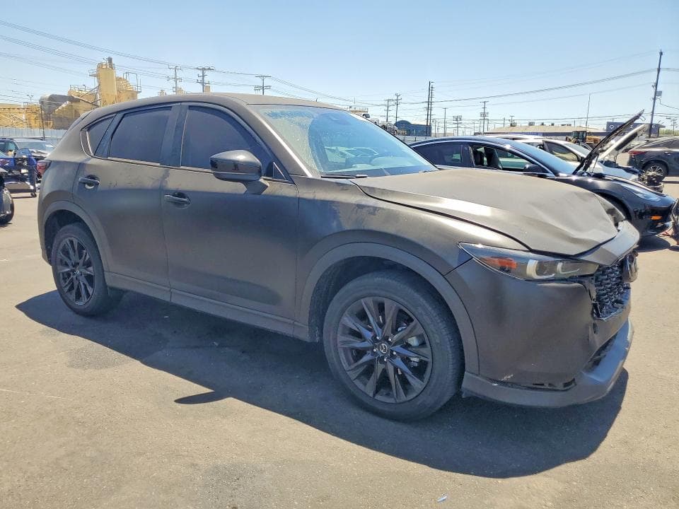 2024 MAZDA CX-5 PREFERRED 4