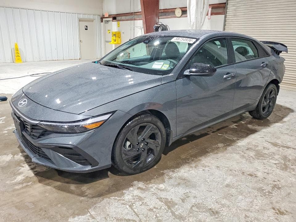 2026 HYUNDAI ELANTRA SEL SPORT - 1