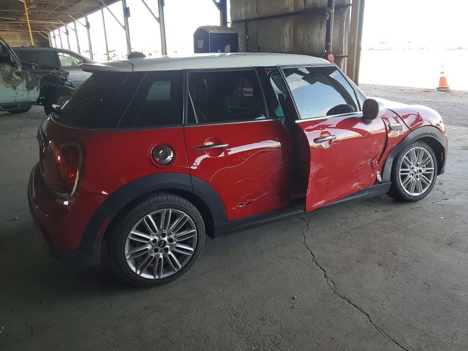2022 MINI COOPER S 3