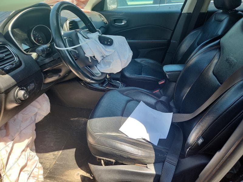 2018 JEEP COMPASS LIMITED 7