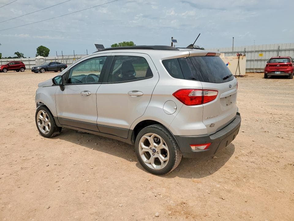 2021 FORD ECOSPORT SE 2