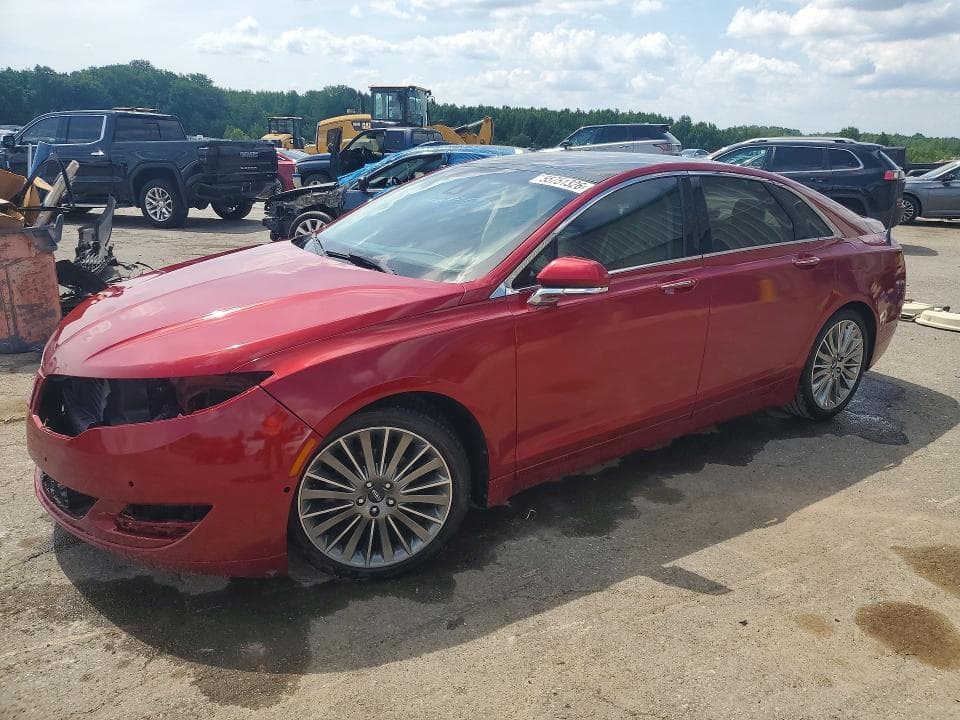 2013 LINCOLN MKZ - 1