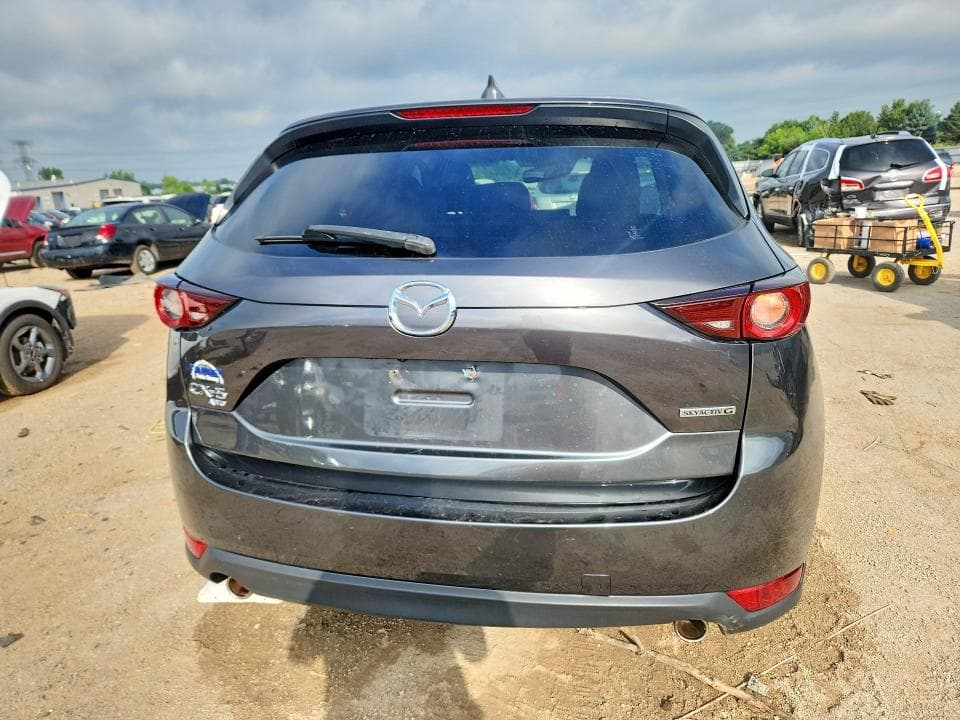 2021 MAZDA CX-5 TOURING 6