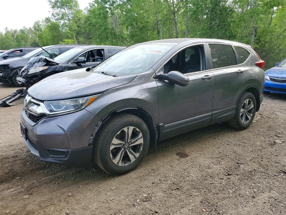 2019 HONDA CR-V LX - 1