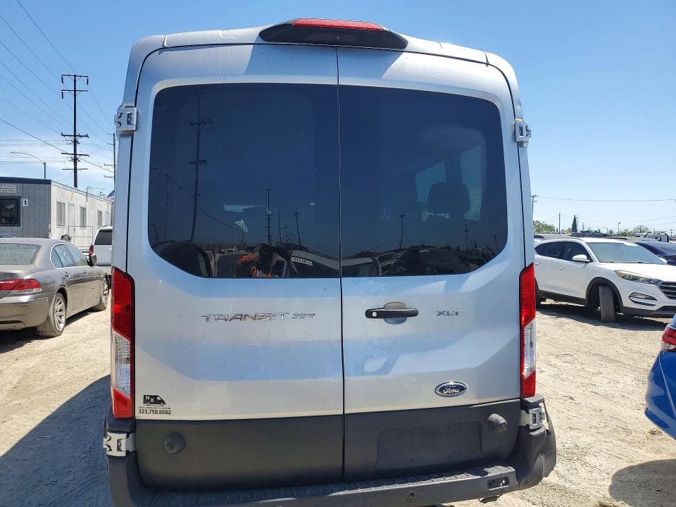 2020 FORD TRANSIT T-350 6