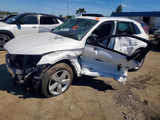 2018 AUDI Q5 PREMIUM PLUS - 1