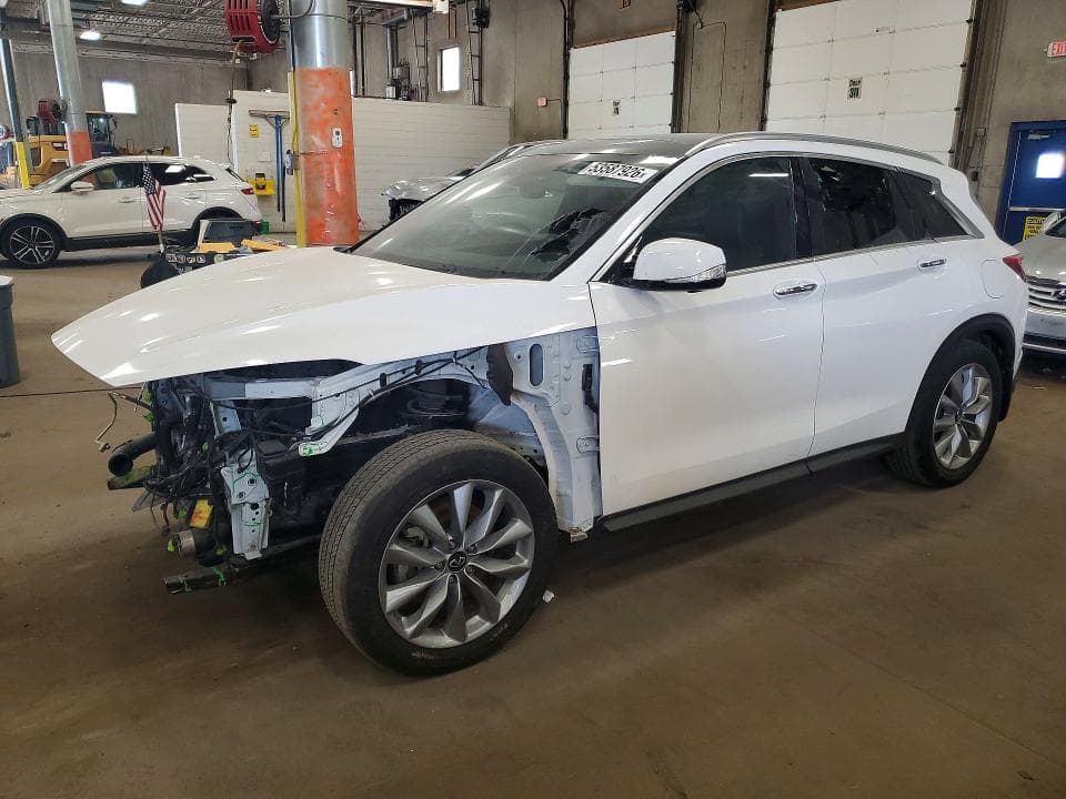 2021 INFINITI QX50 ESSENTIAL - 1