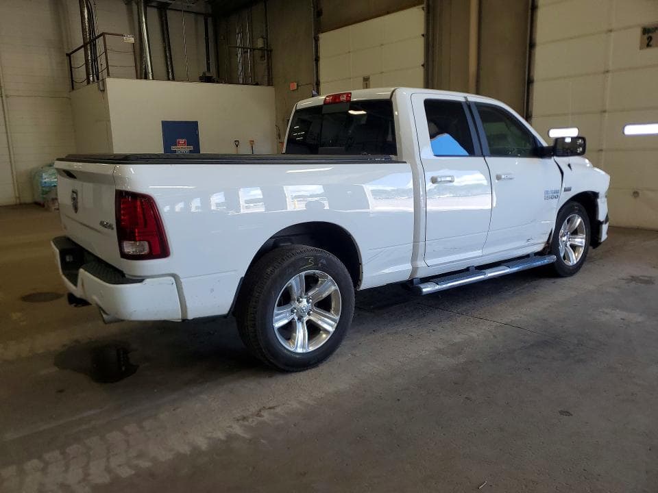 2017 RAM 1500 SPORT 3