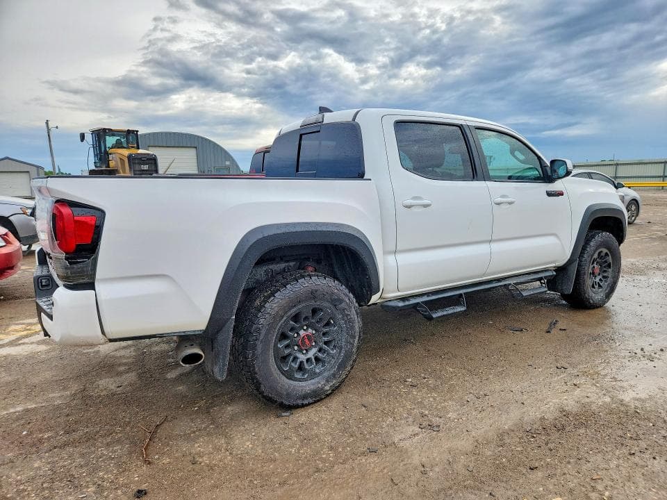 2019 TOYOTA TACOMA TRD PRO 3