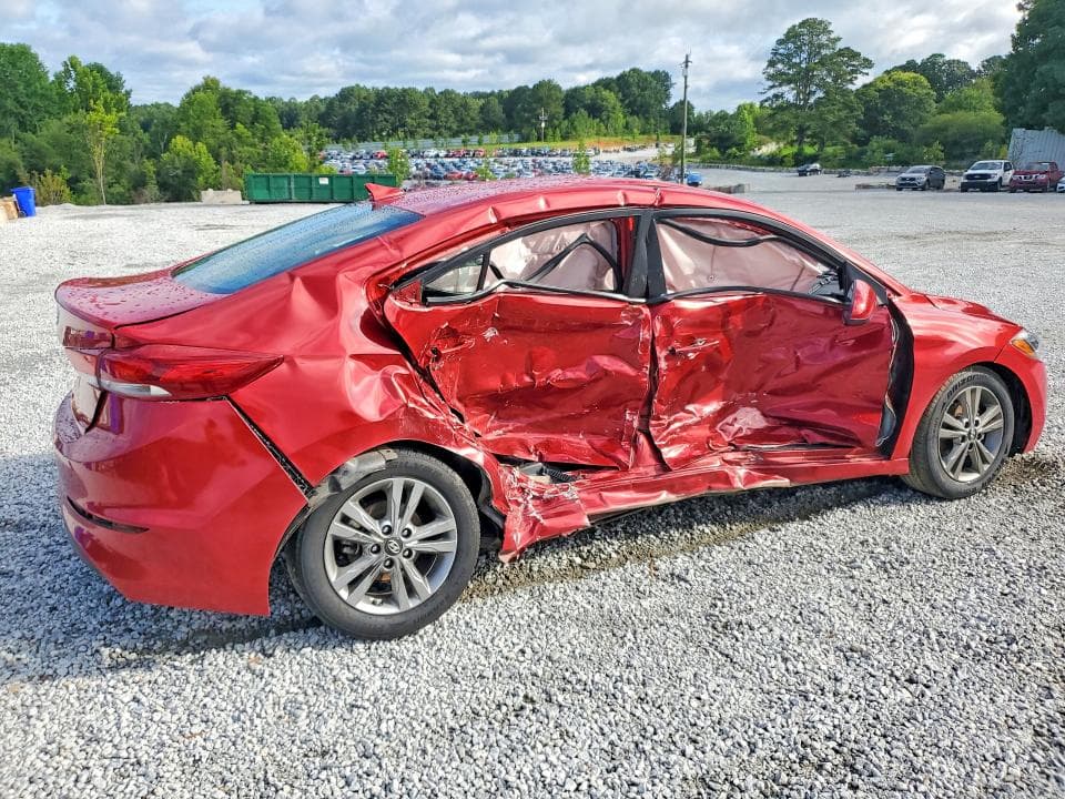 2018 HYUNDAI ELANTRA VALUE EDITION 3