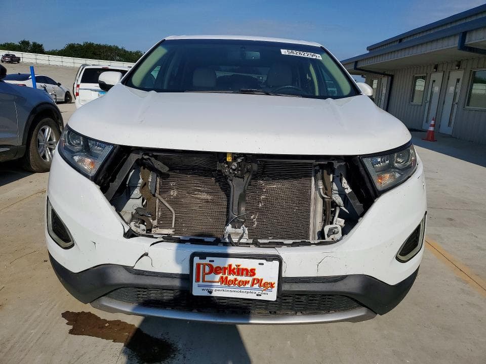 2018 FORD EDGE SEL 5