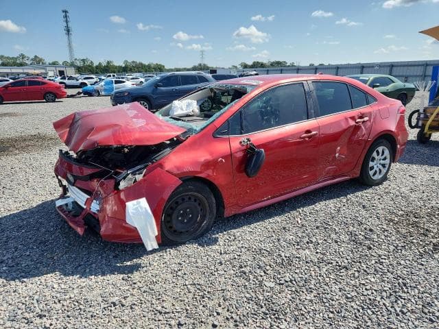 2020 TOYOTA COROLLA LE - 1