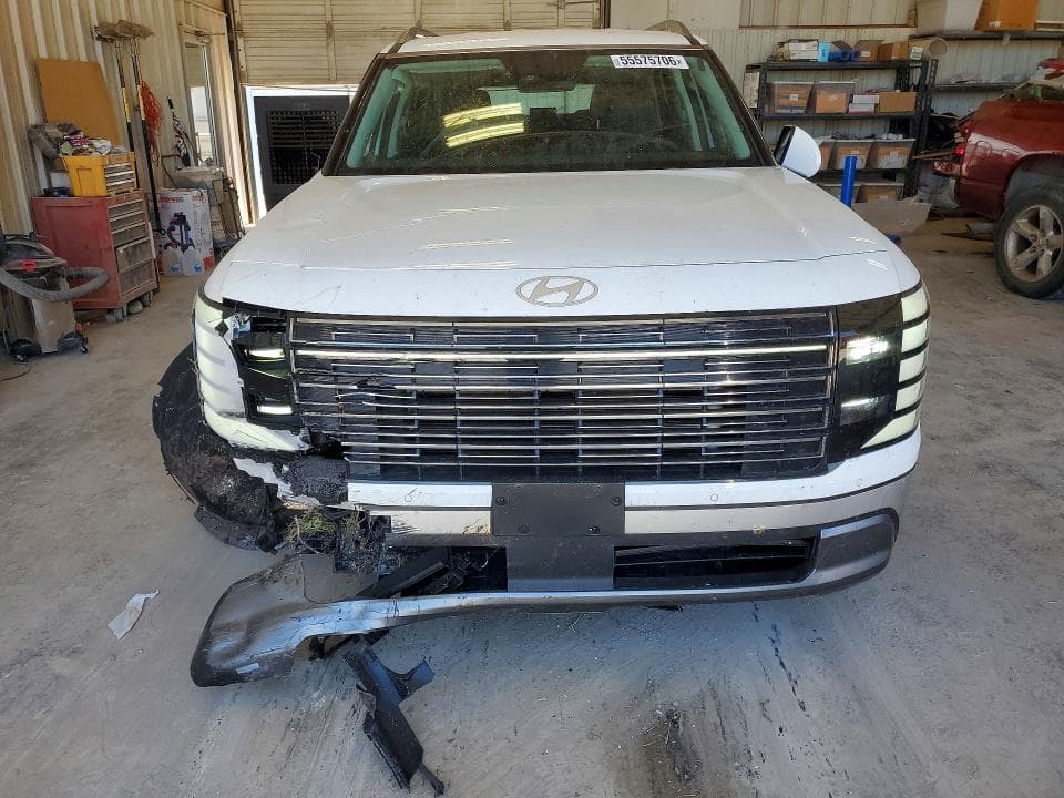 2026 HYUNDAI PALISADE SEL 5