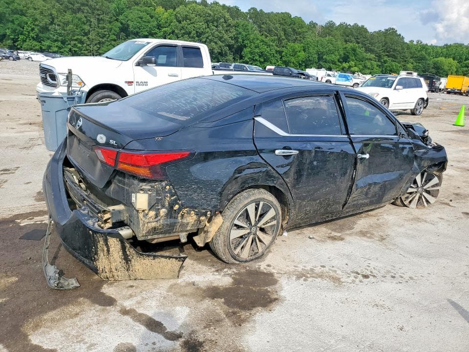 2019 NISSAN ALTIMA SL 3