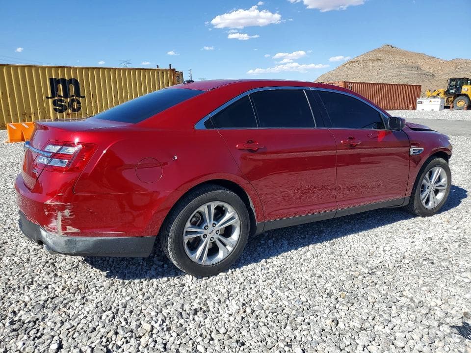 2018 FORD TAURUS SEL 3