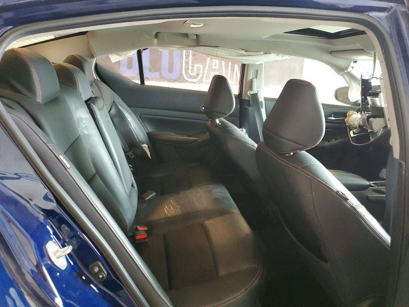 2020 NISSAN ALTIMA SR 10