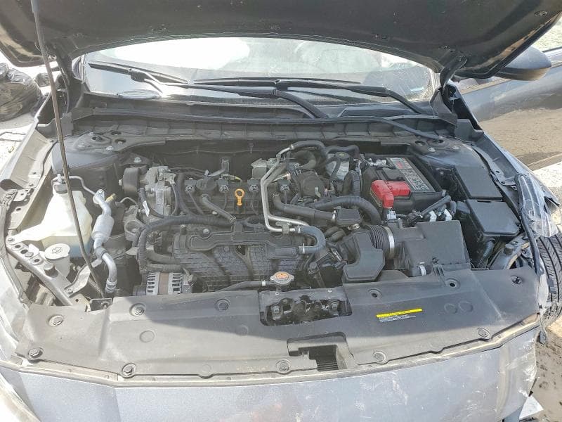 2024 NISSAN ALTIMA SV 11
