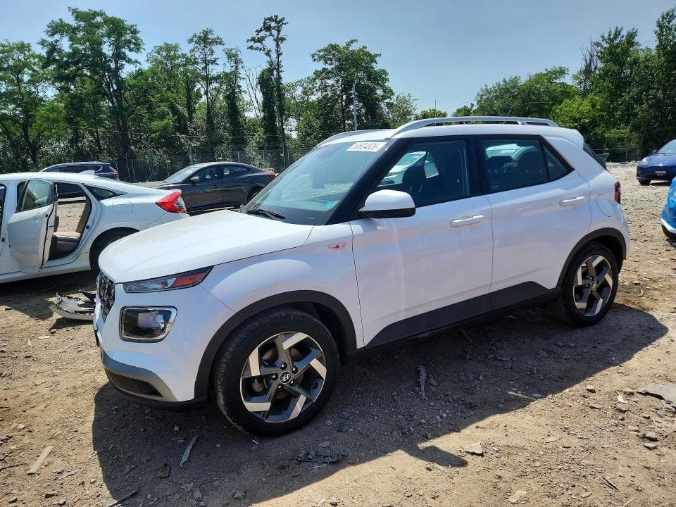 2023 HYUNDAI VENUE SEL - 1
