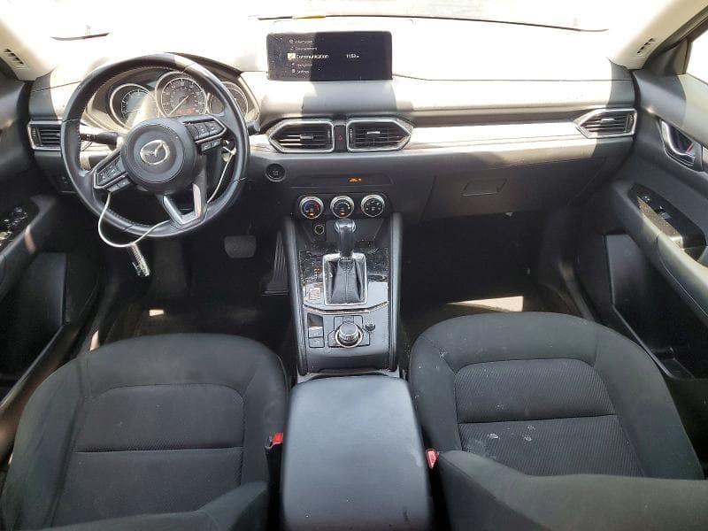 2022 MAZDA CX-5 8