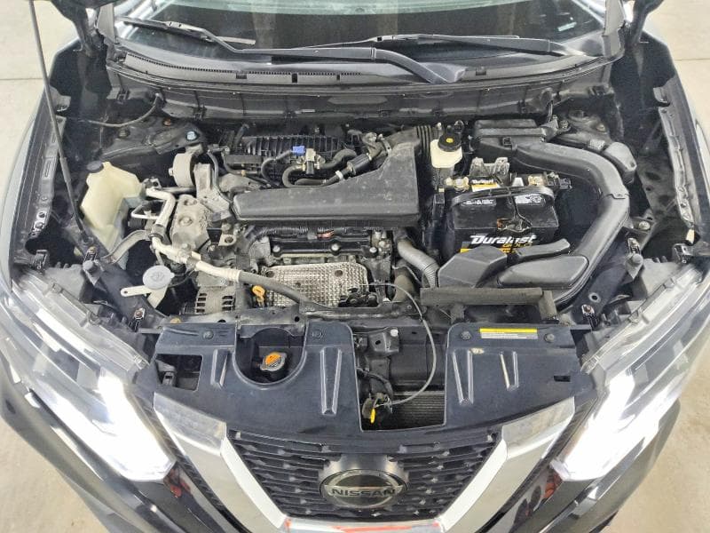 2018 NISSAN ROGUE SV 12