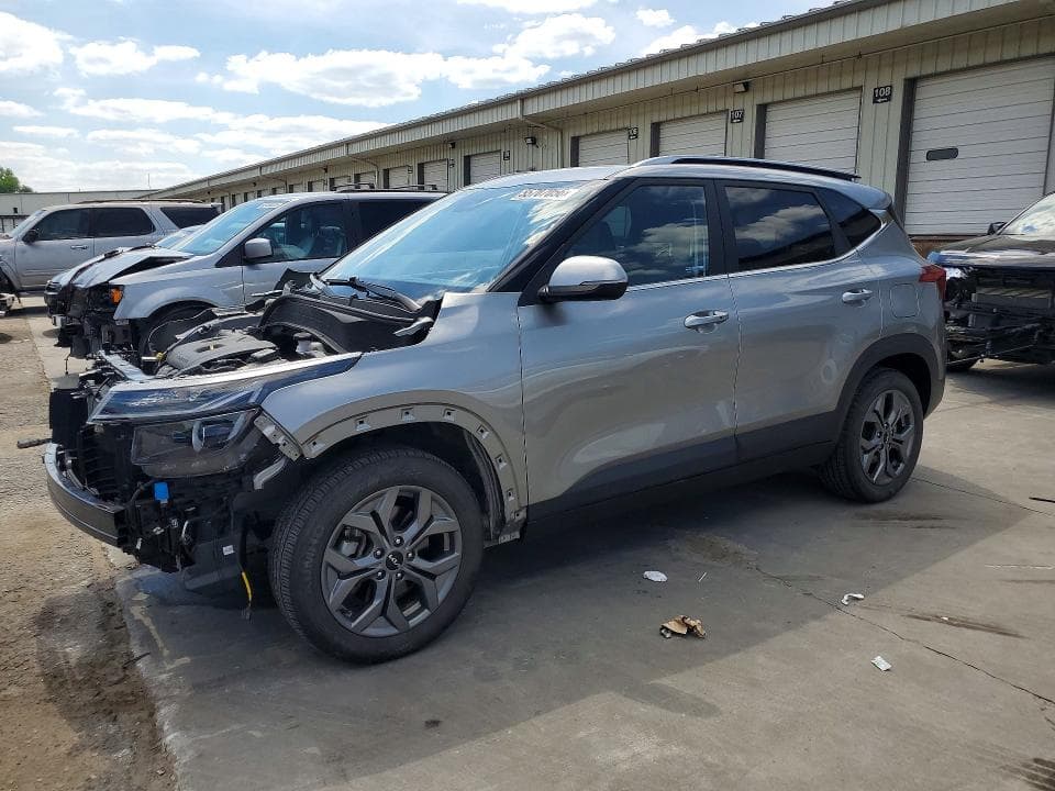 2024 KIA SELTOS