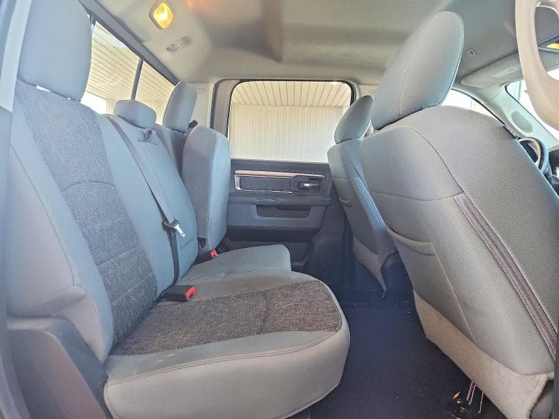 2018 RAM 1500 SLT 10