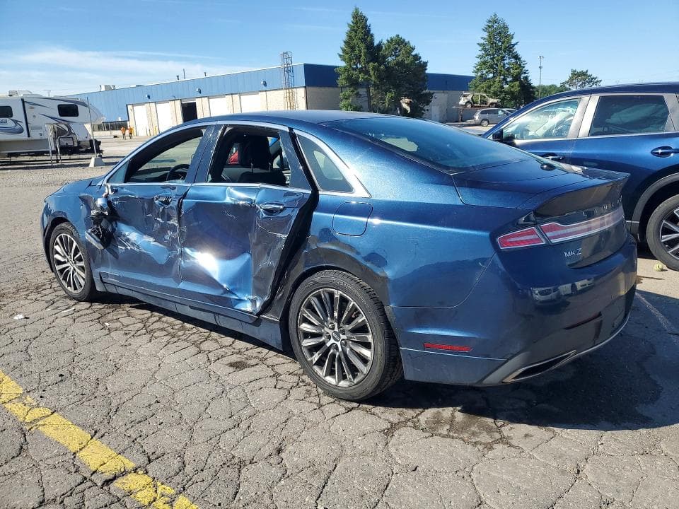 2017 LINCOLN MKZ SELECT 2