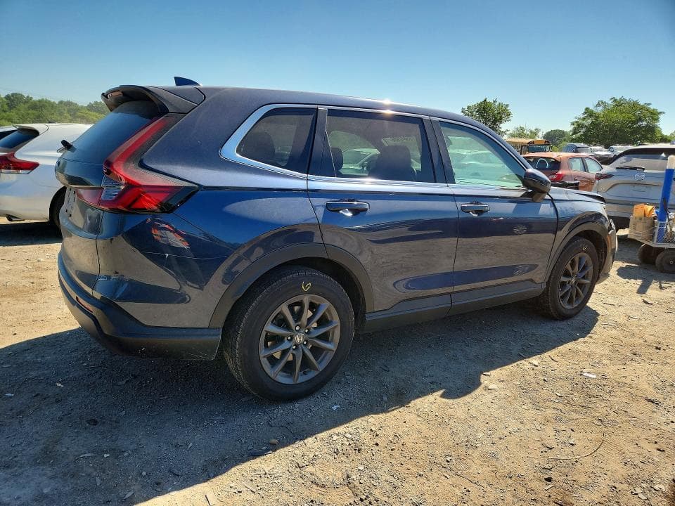 2026 HONDA CR-V EXL 3