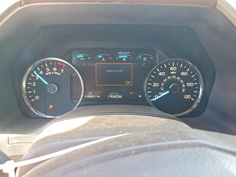 2019 FORD F150 SUPERCREW 9