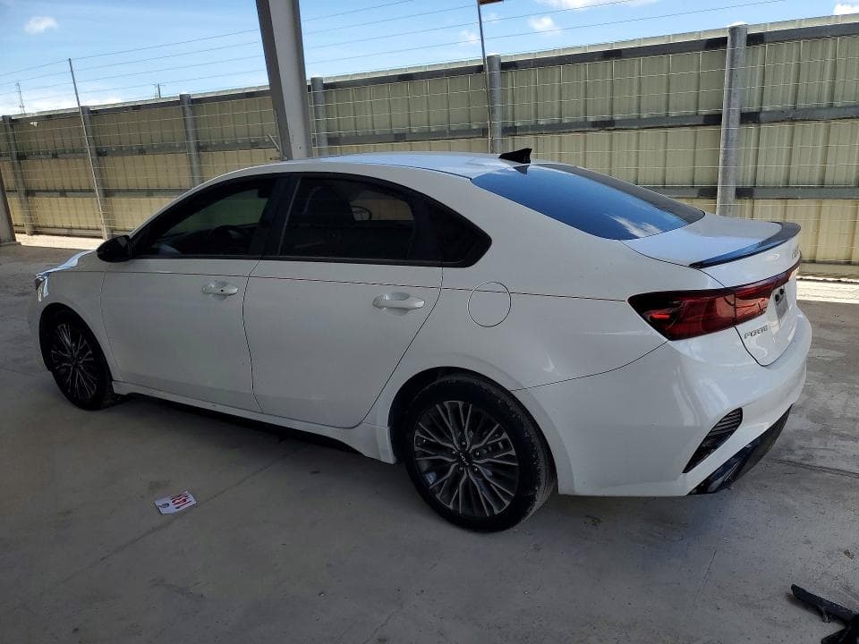 2024 KIA FORTE GT LINE 2