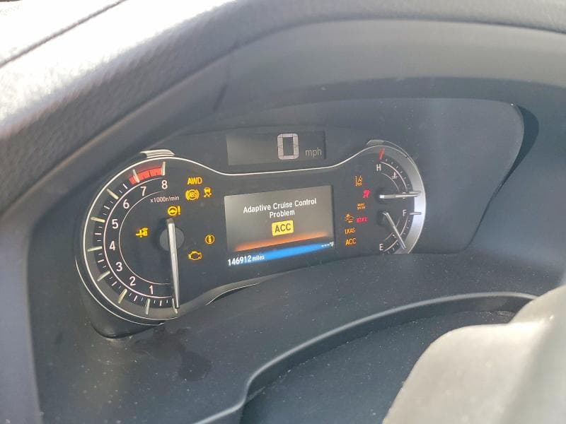2017 HONDA PILOT EXL 9
